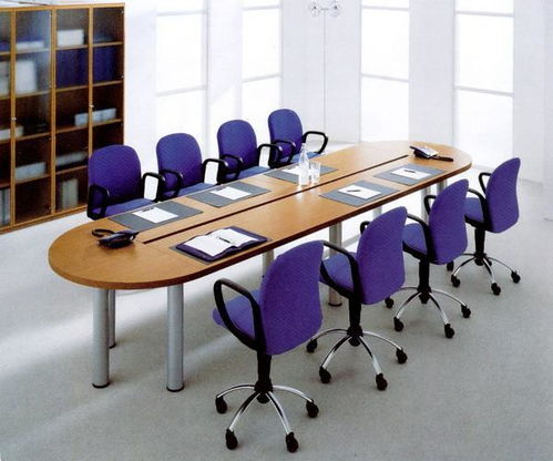 精選辦公空間，從一張會議桌開始——北京鴻河辦公家具廠的專業(yè)之選